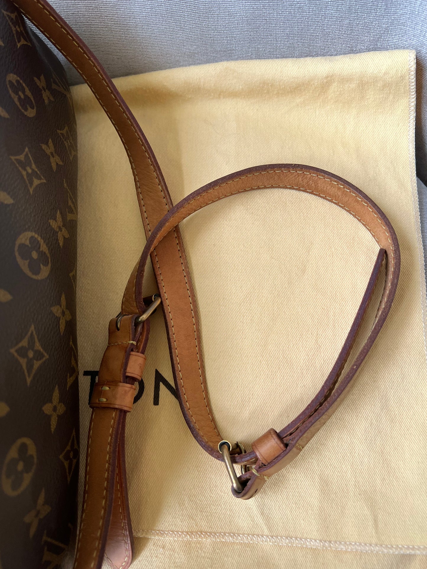 Louis Vuitton Speedy 30 Bandouliere Monogram (RRP £1470)