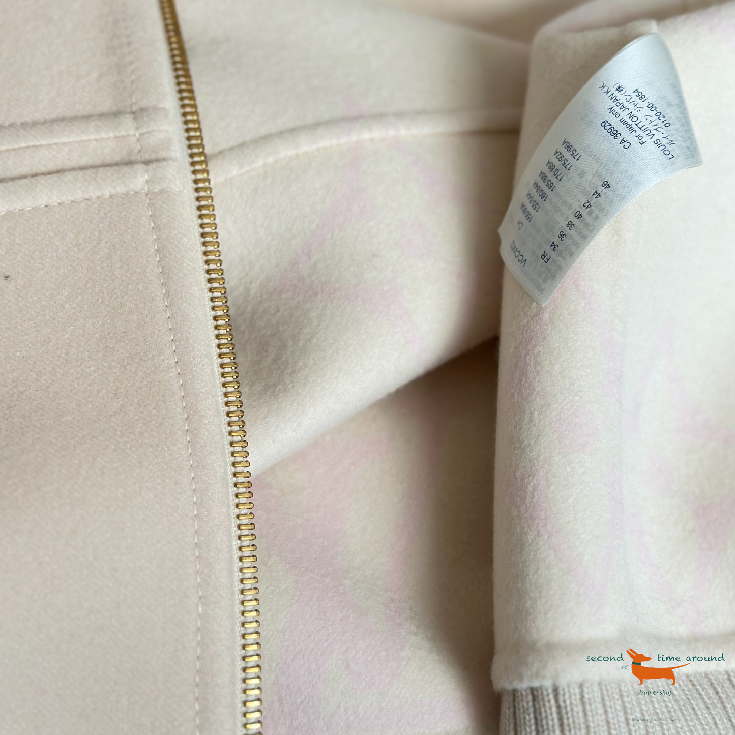 Louis Vuitton Veste