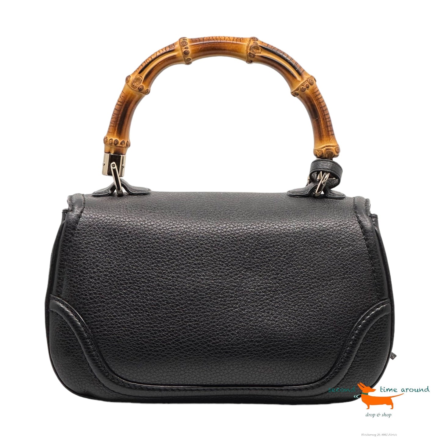 Gucci Bamboo Small Bag