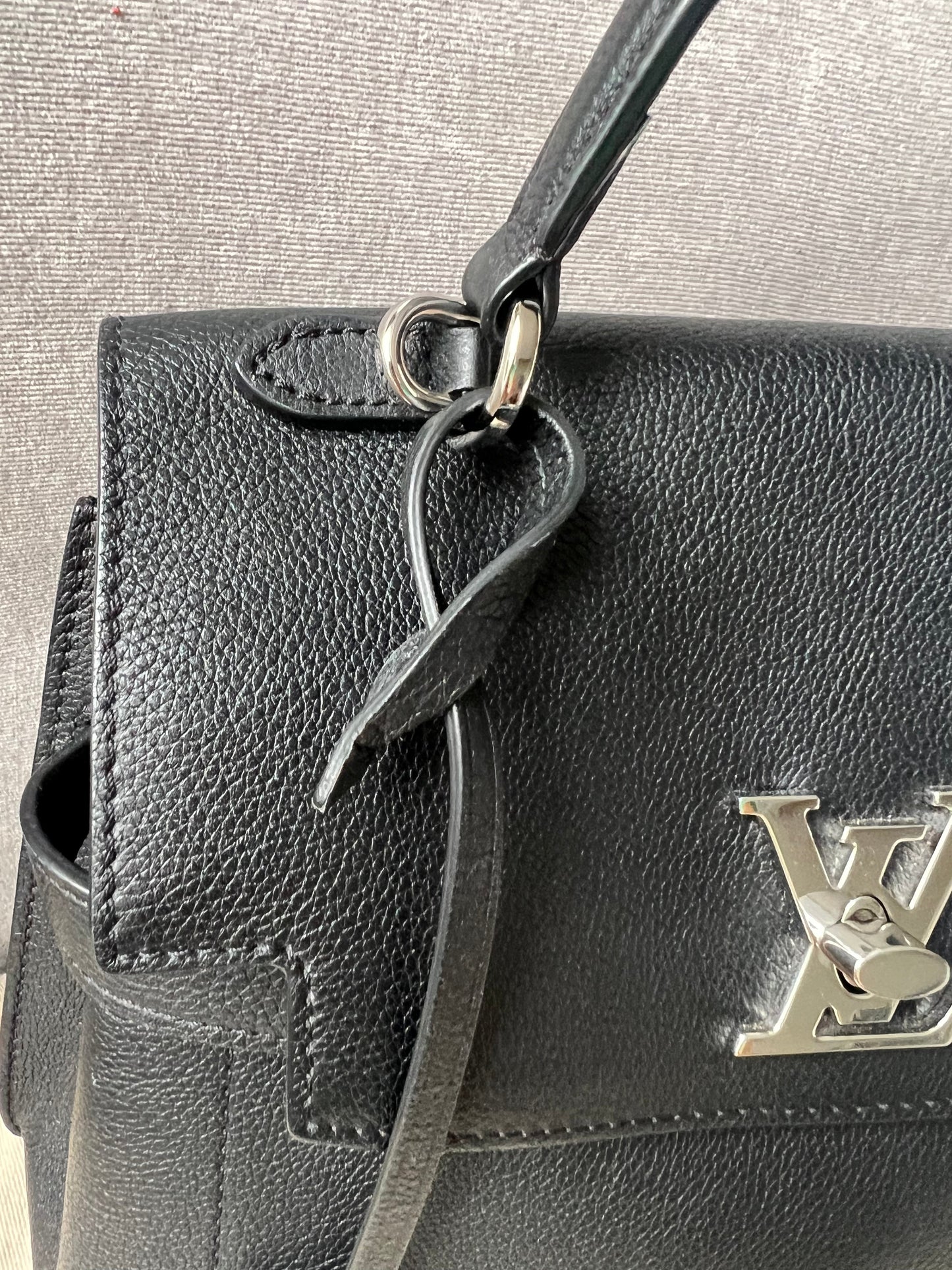 Louis Vuitton Mylockme BB Bag (RRP £2460)