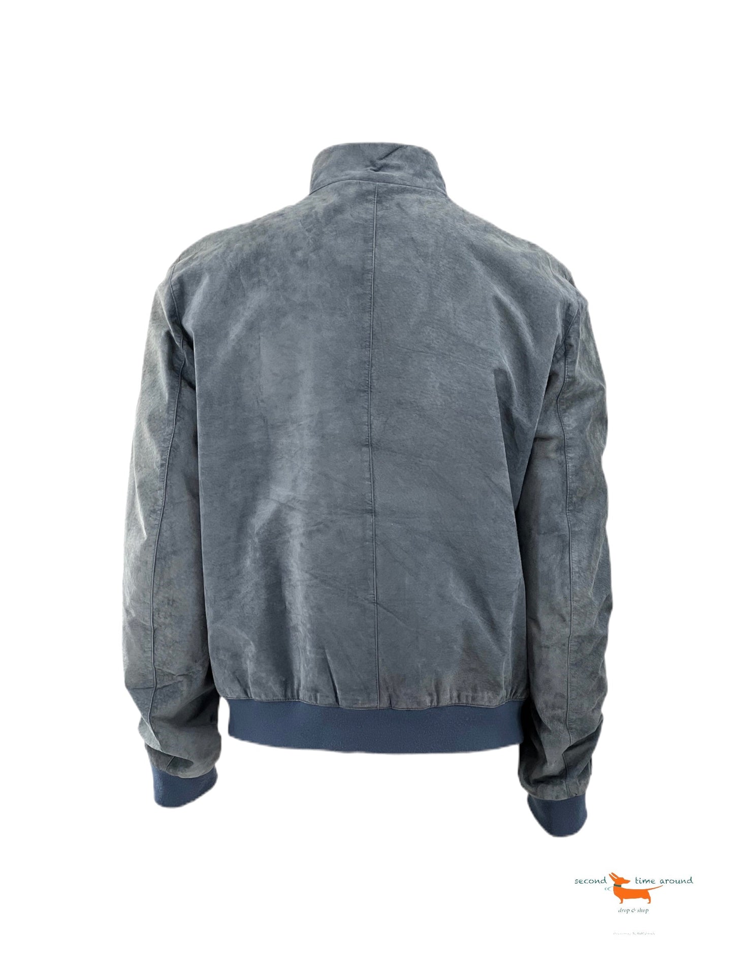 Gucci Leather Jacket