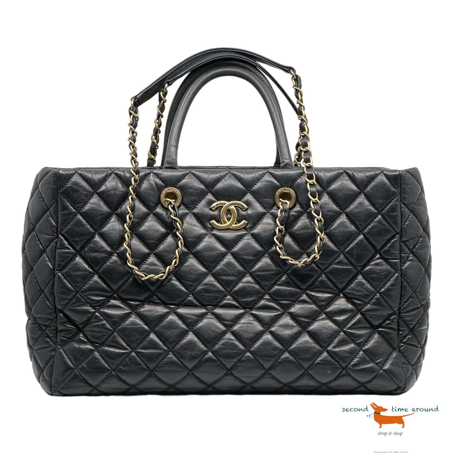 Chanel Coco Bag
