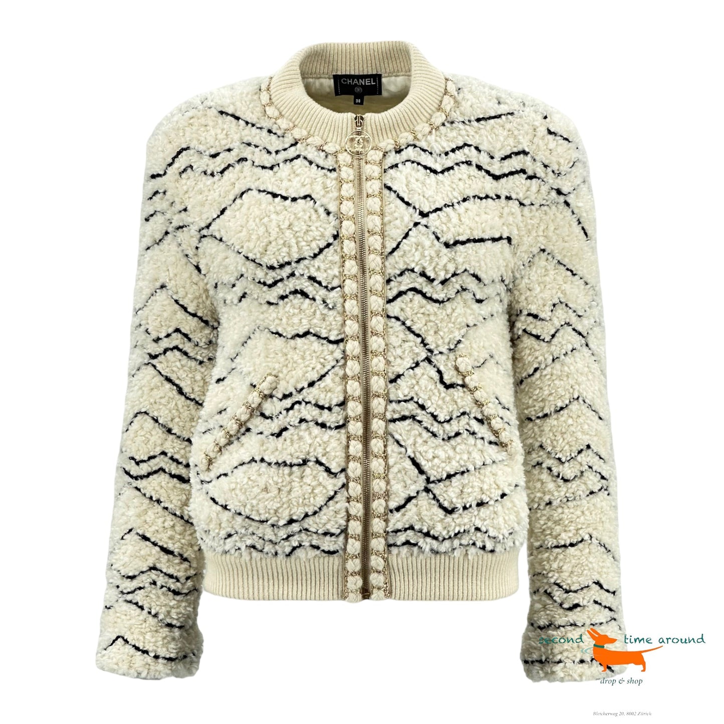 Chanel Jacket