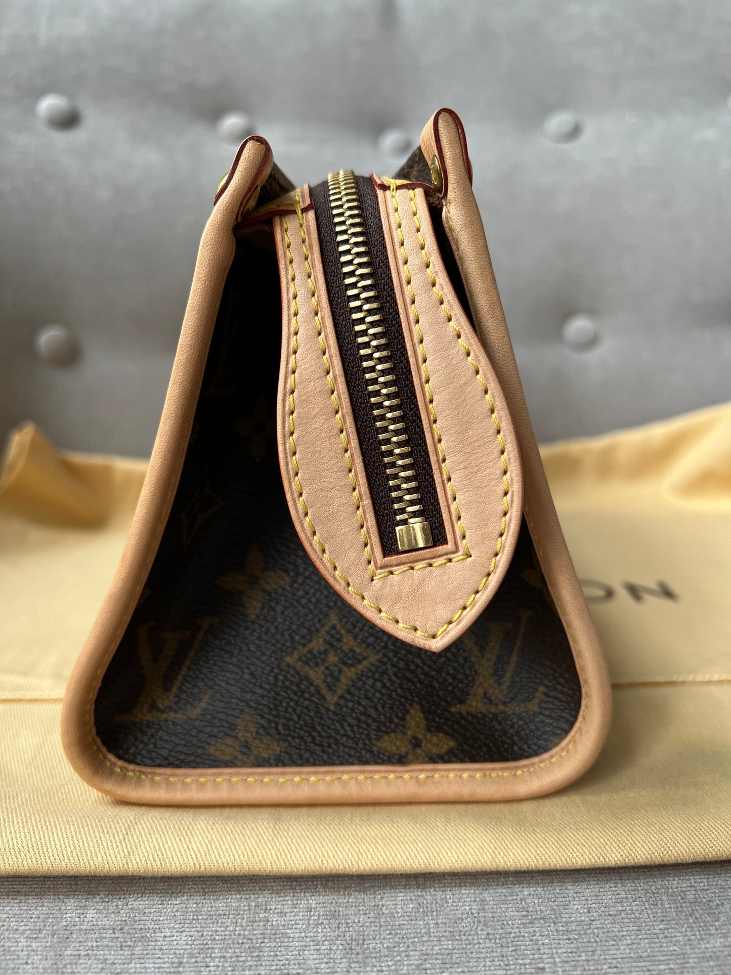 Louis Vuitton Popincourt PM Monogram