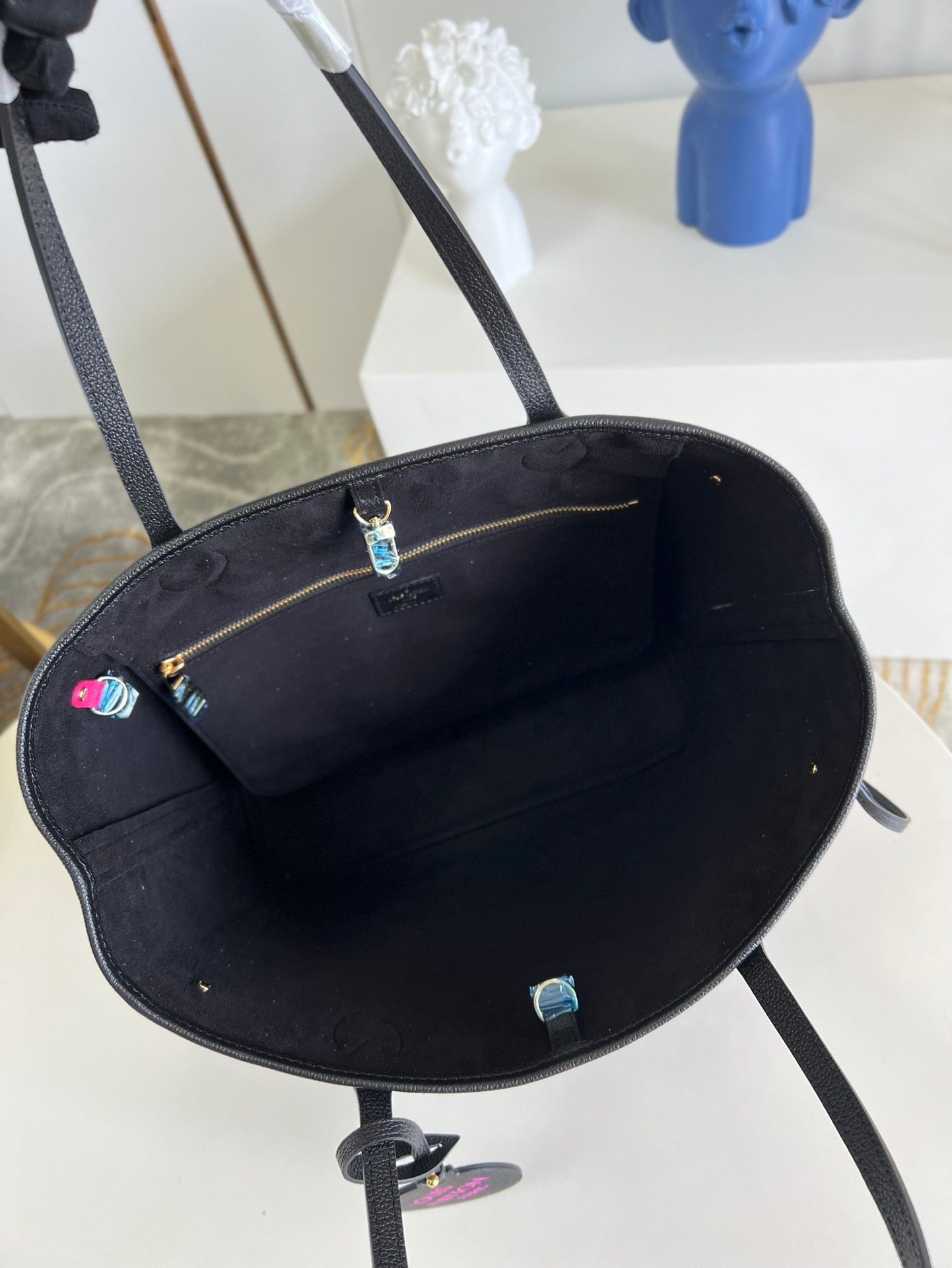Louis Vuitton Neverfull MM  Tote Bag