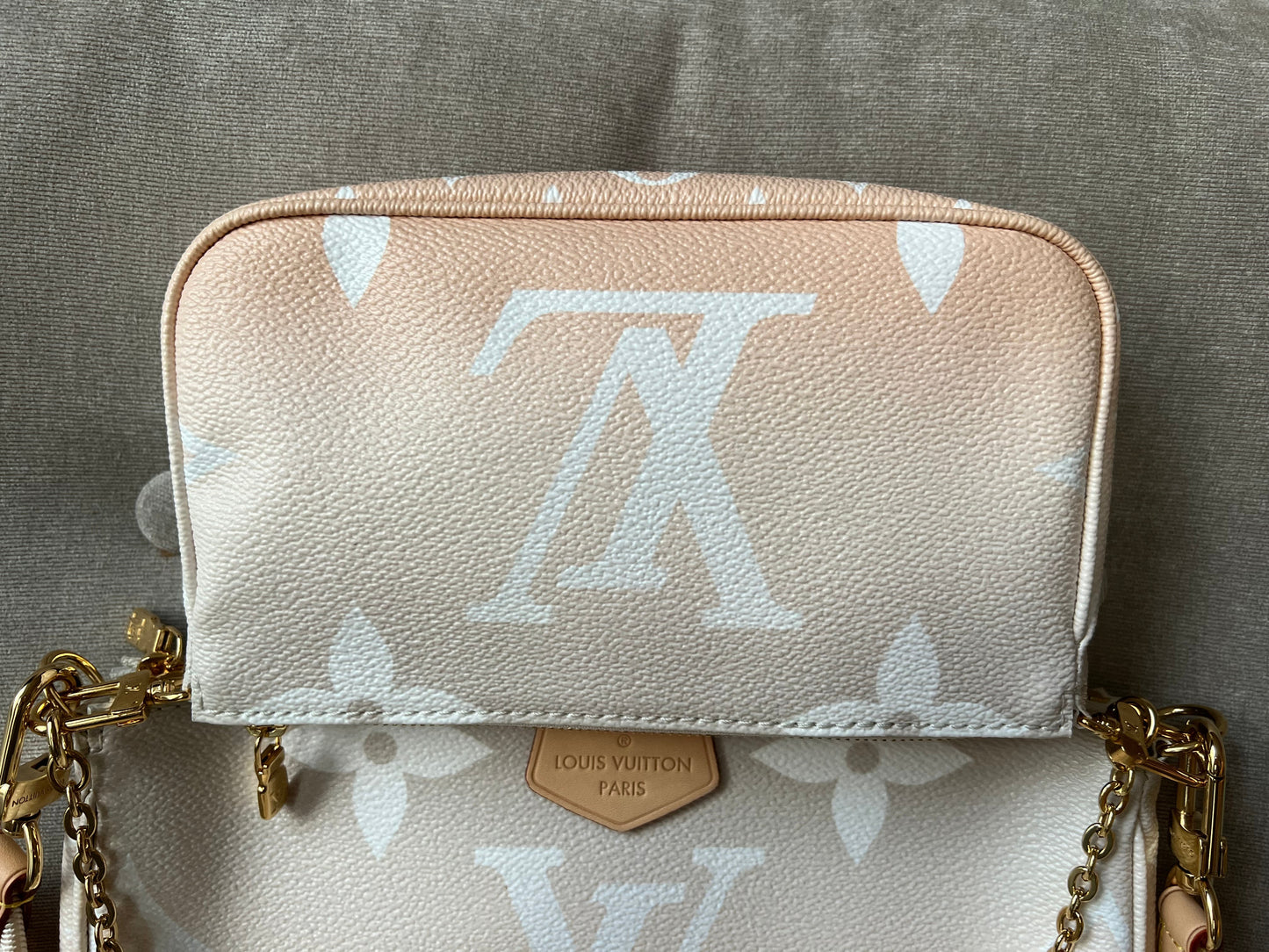 Louis Vuitton Multi Pochette Accessoires Summer By the Pool Limited Edition