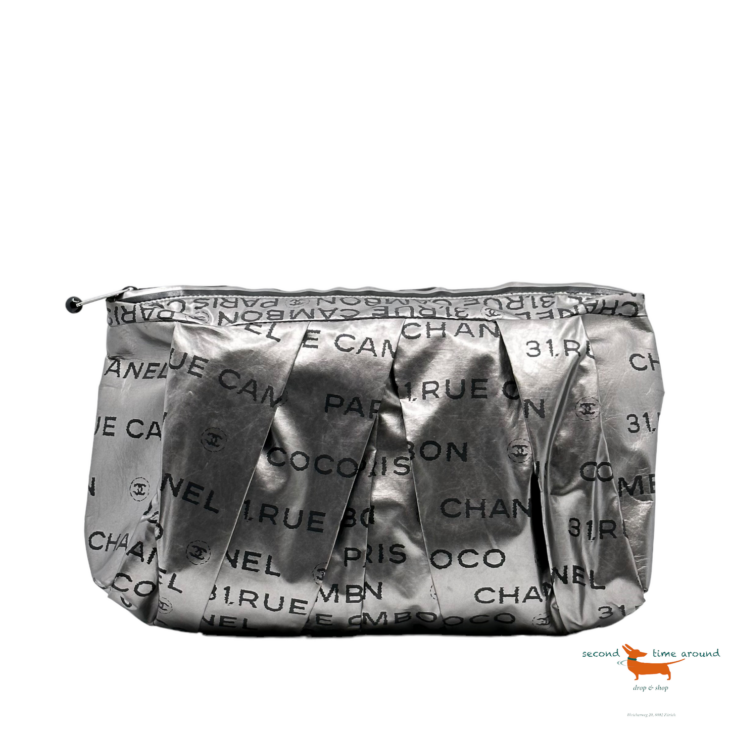 Chanel Clutch Bag