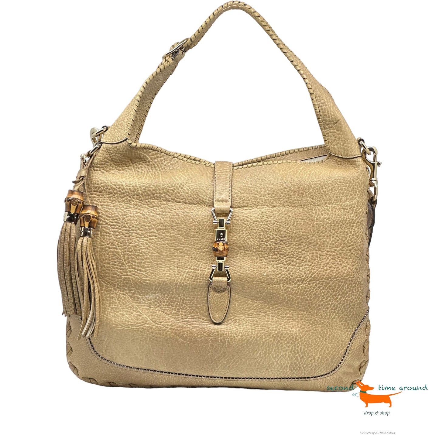 Gucci Jackie Large Hobo Bag