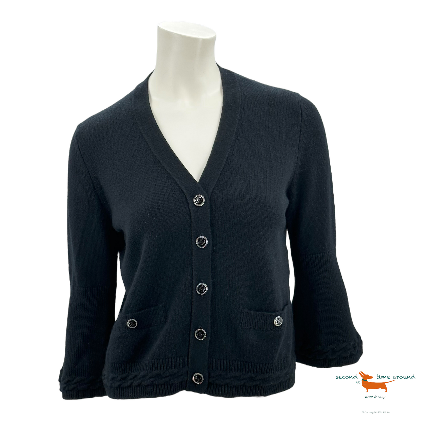 Chanel Cardigan