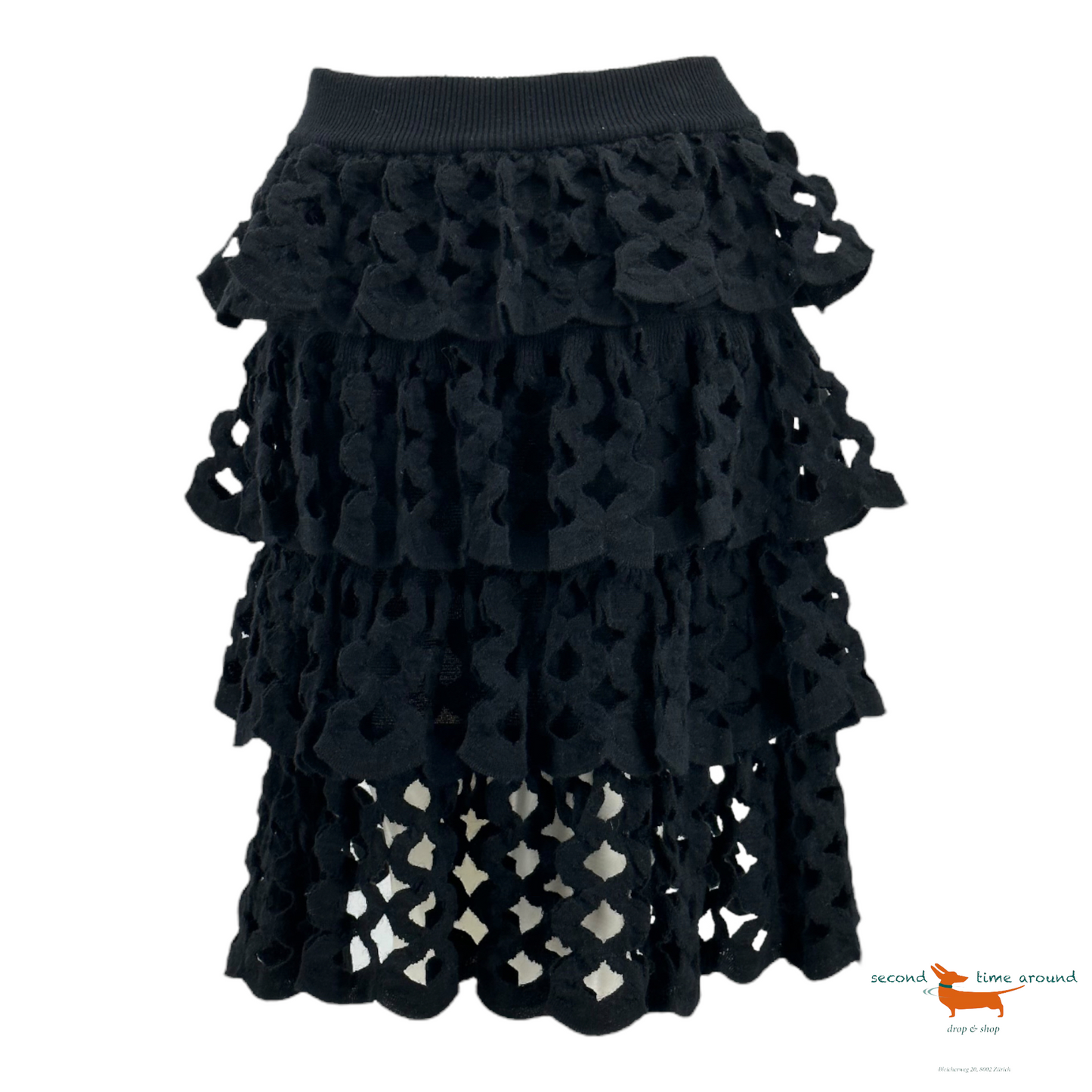 Chanel Skirt
