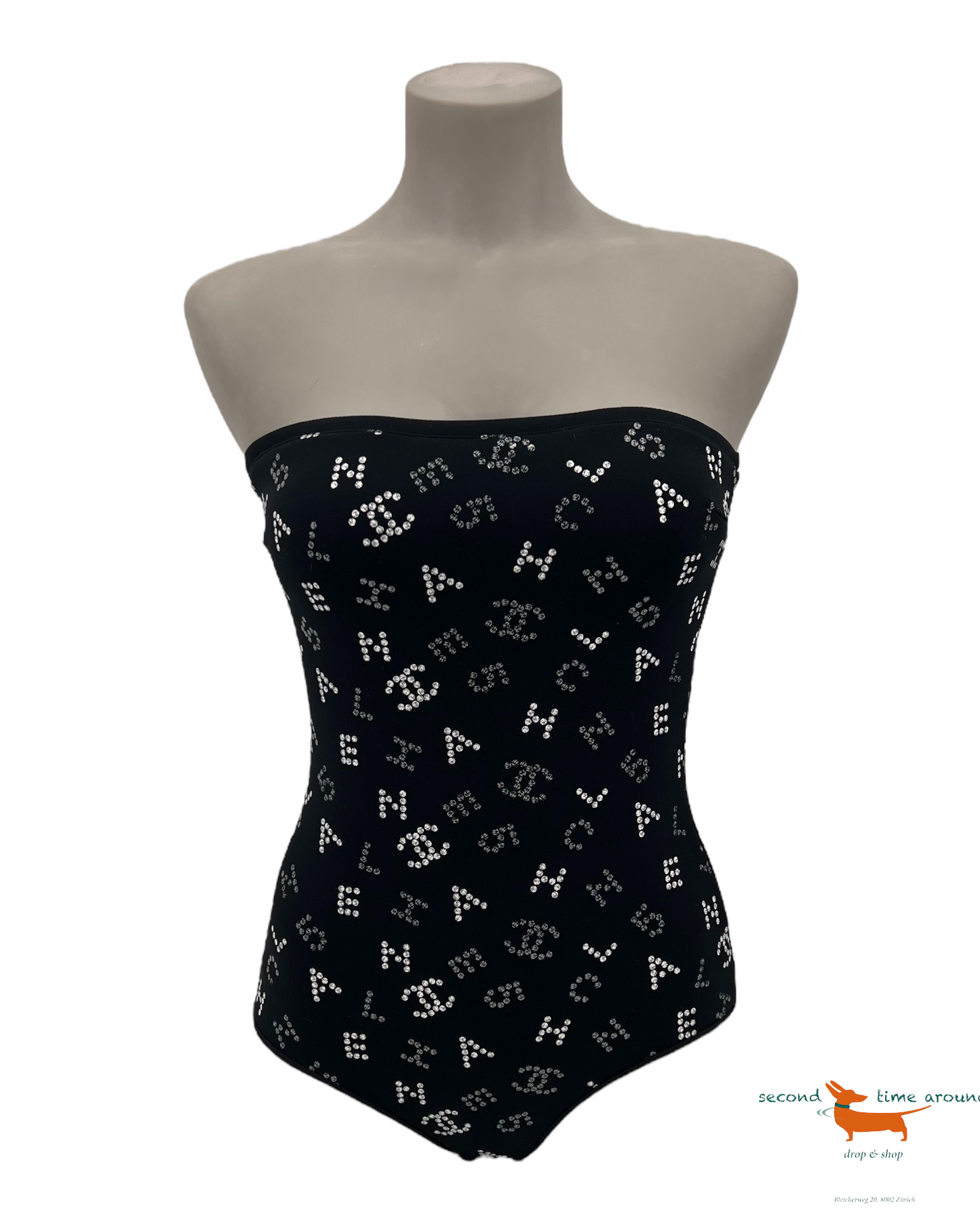 Chanel Swimsuit 40