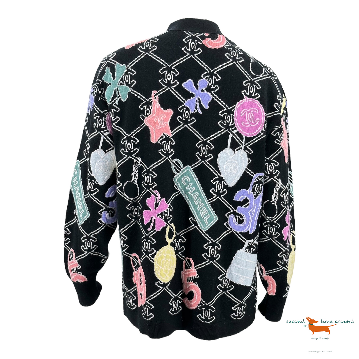 Chanel Cardigan