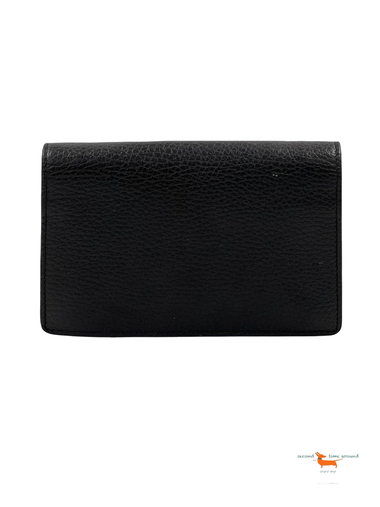 Gucci Dionysus Leather Super Mini Bag