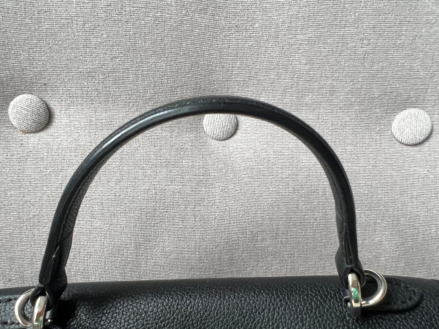 Louis Vuitton Mylockme BB Bag (RRP £2460)