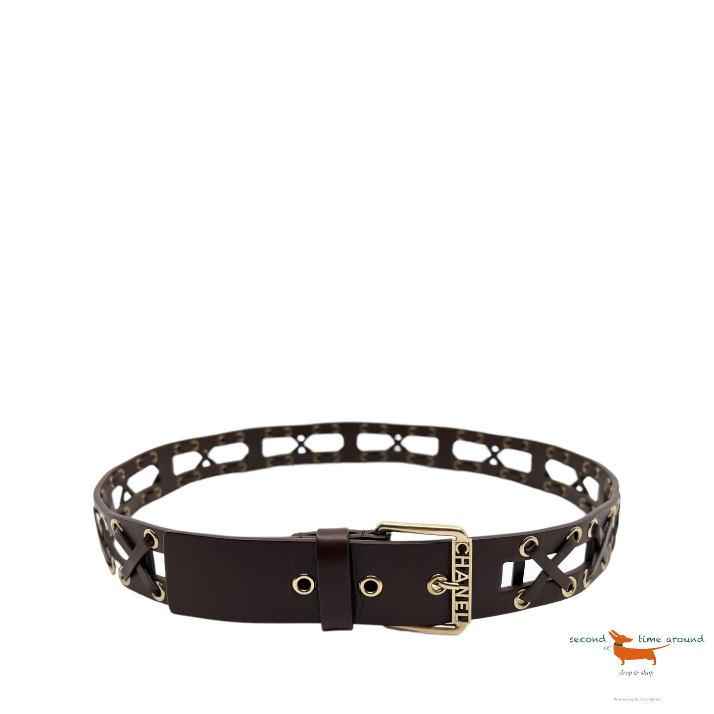 Chanel Belt