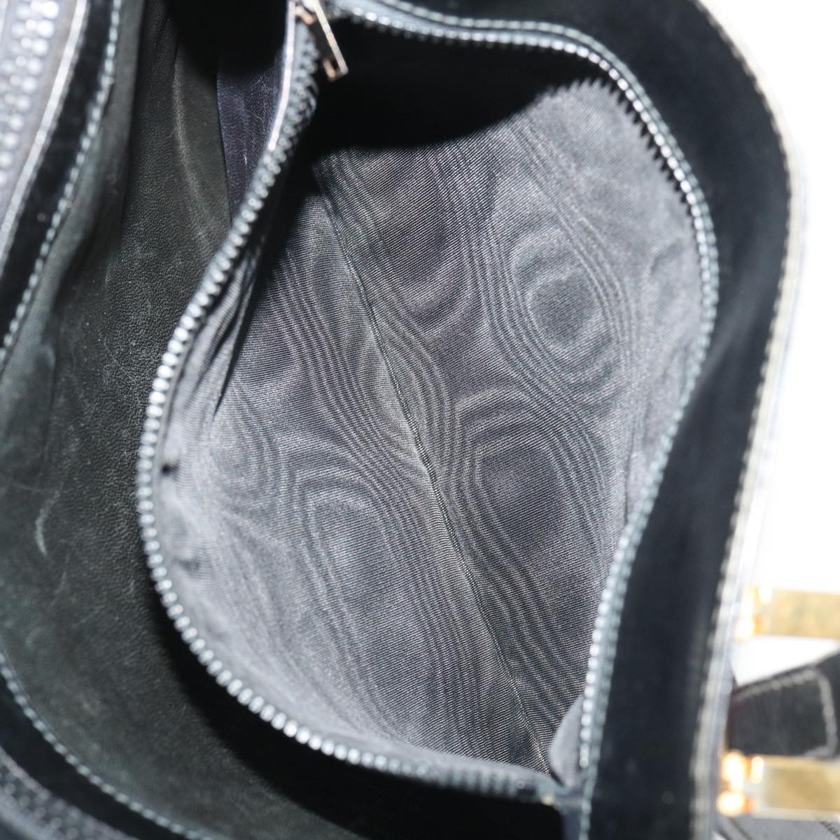 GUCCI GG Canvas Web Sherry Line Shoulder Bag Black Red Green jk1453