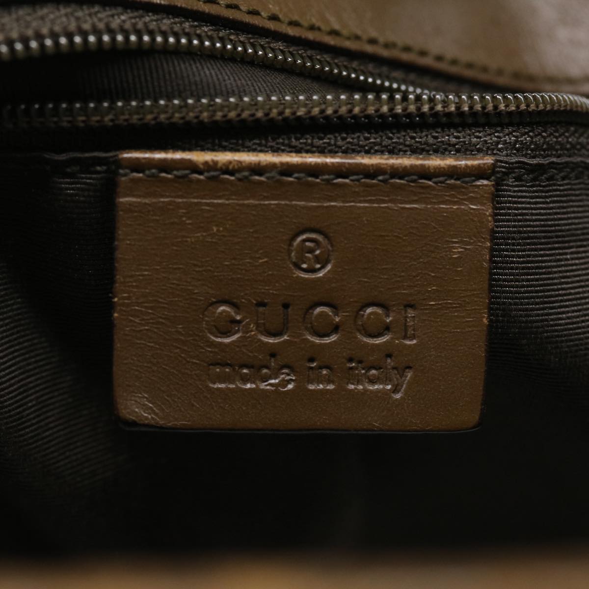GUCCI GG Canvas Tote Bag Beige 312433444 ki2268