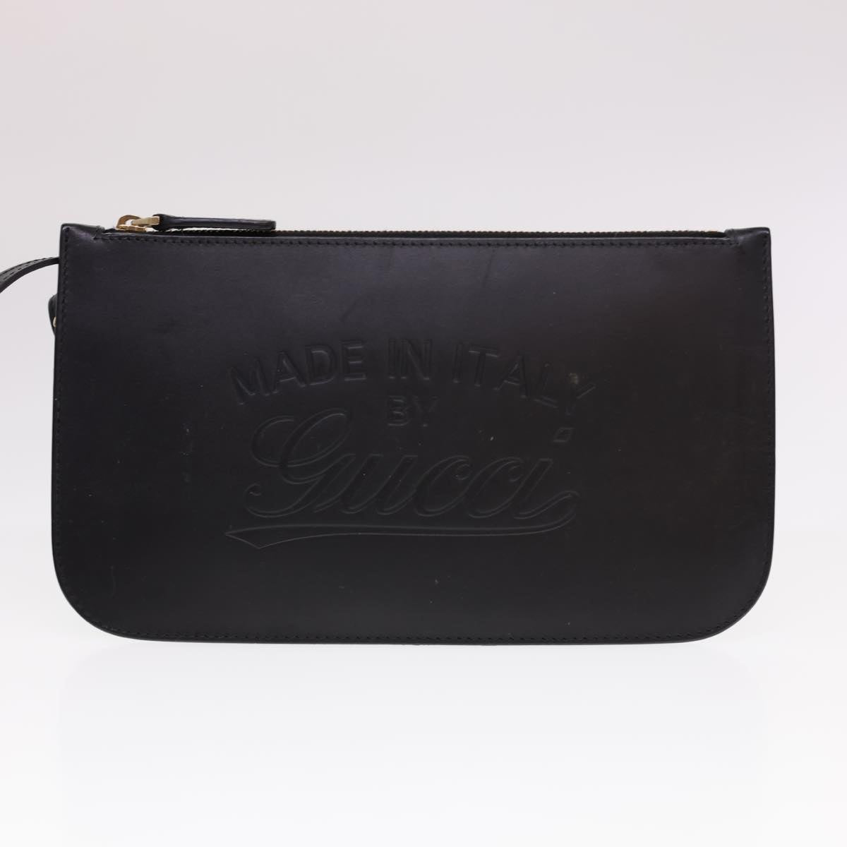 GUCCI GG Canvas Tote Bag Black 247209 ki2823