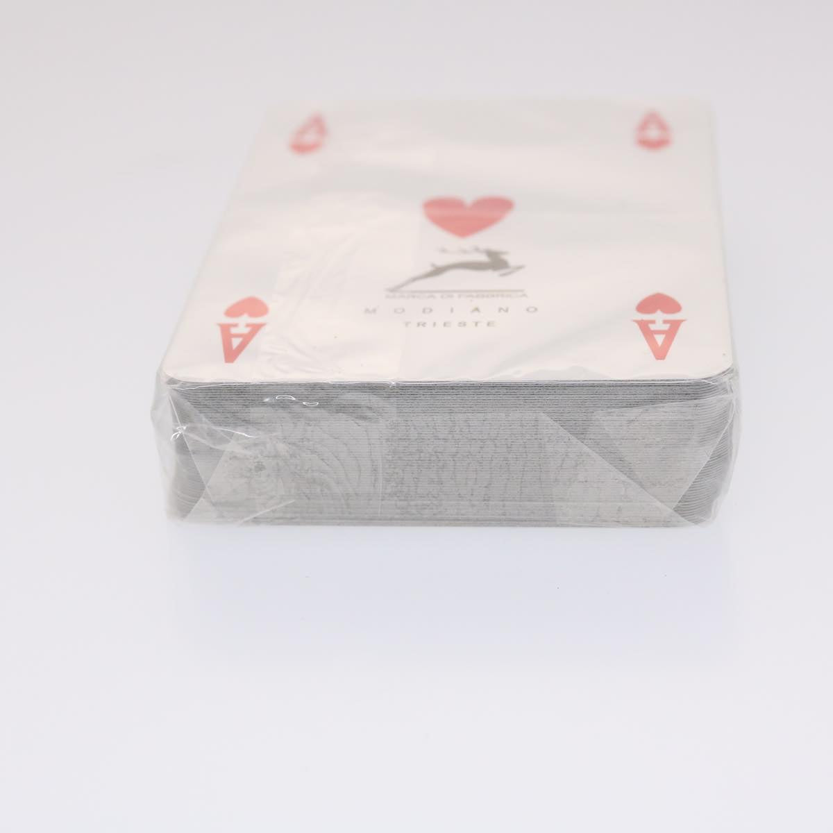 GUCCI MODIANO Playing Cards Green ki3138