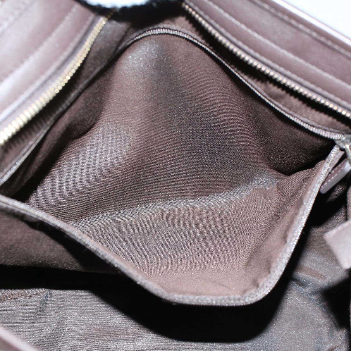 GUCCI GG Canvas Shoulder Bag Beige 388930 ki3436