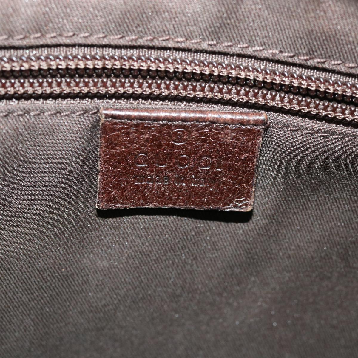 GUCCI GG Canvas Shoulder Bag Pink 001 3386 ki3519