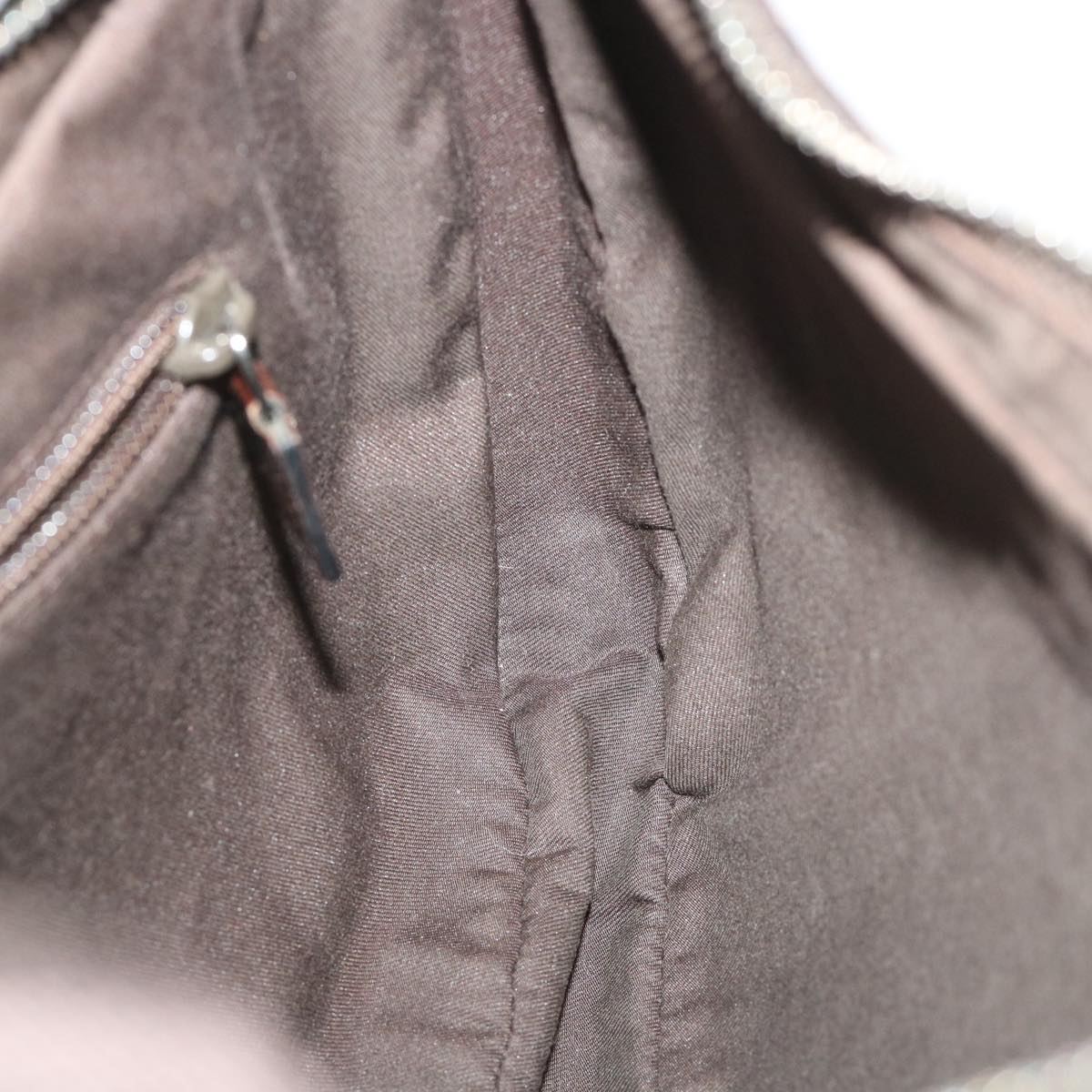 GUCCI GG Canvas Shoulder Bag Pink 001 3386 ki3519