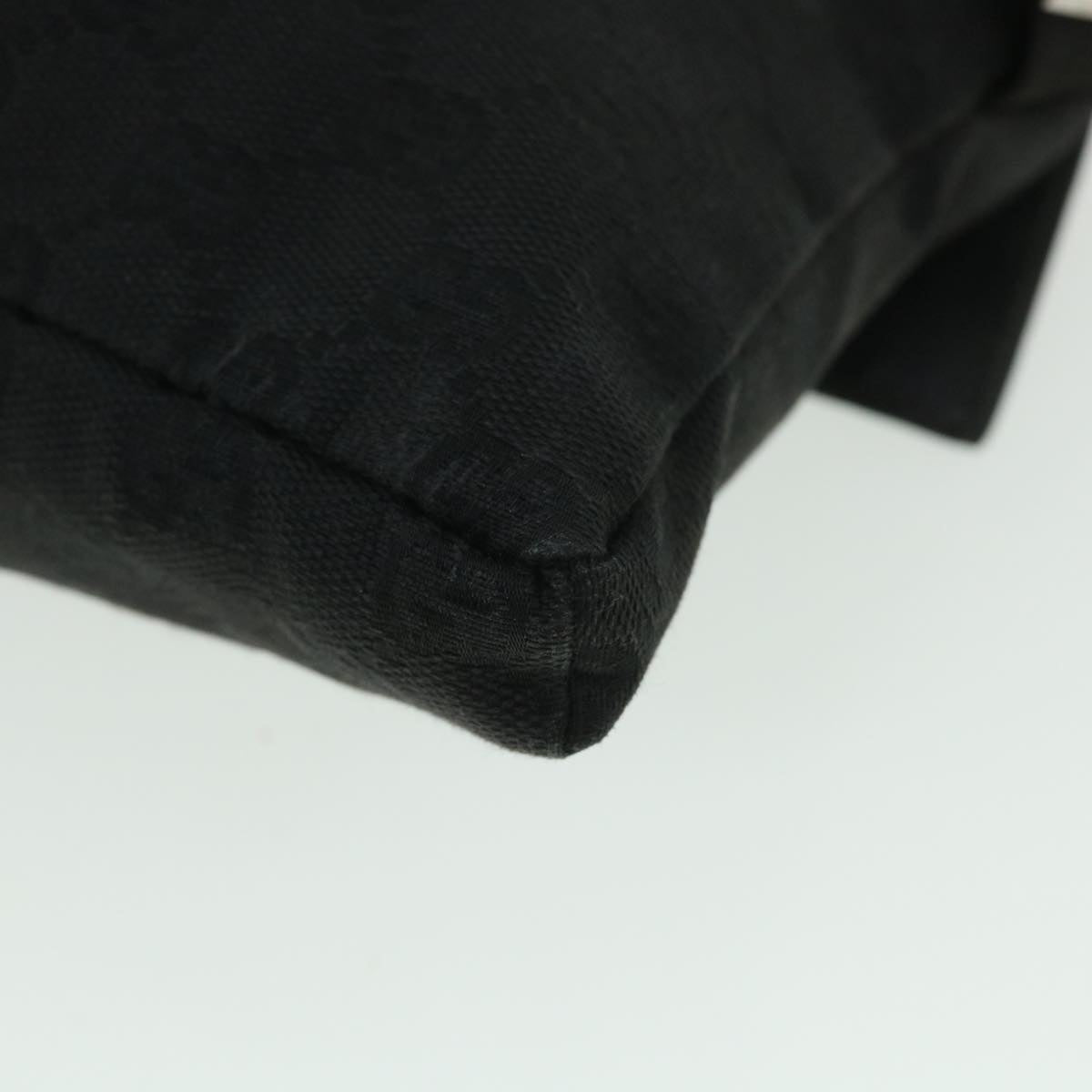 GUCCI GG Canvas Waist bag Black 28566 ki3540
