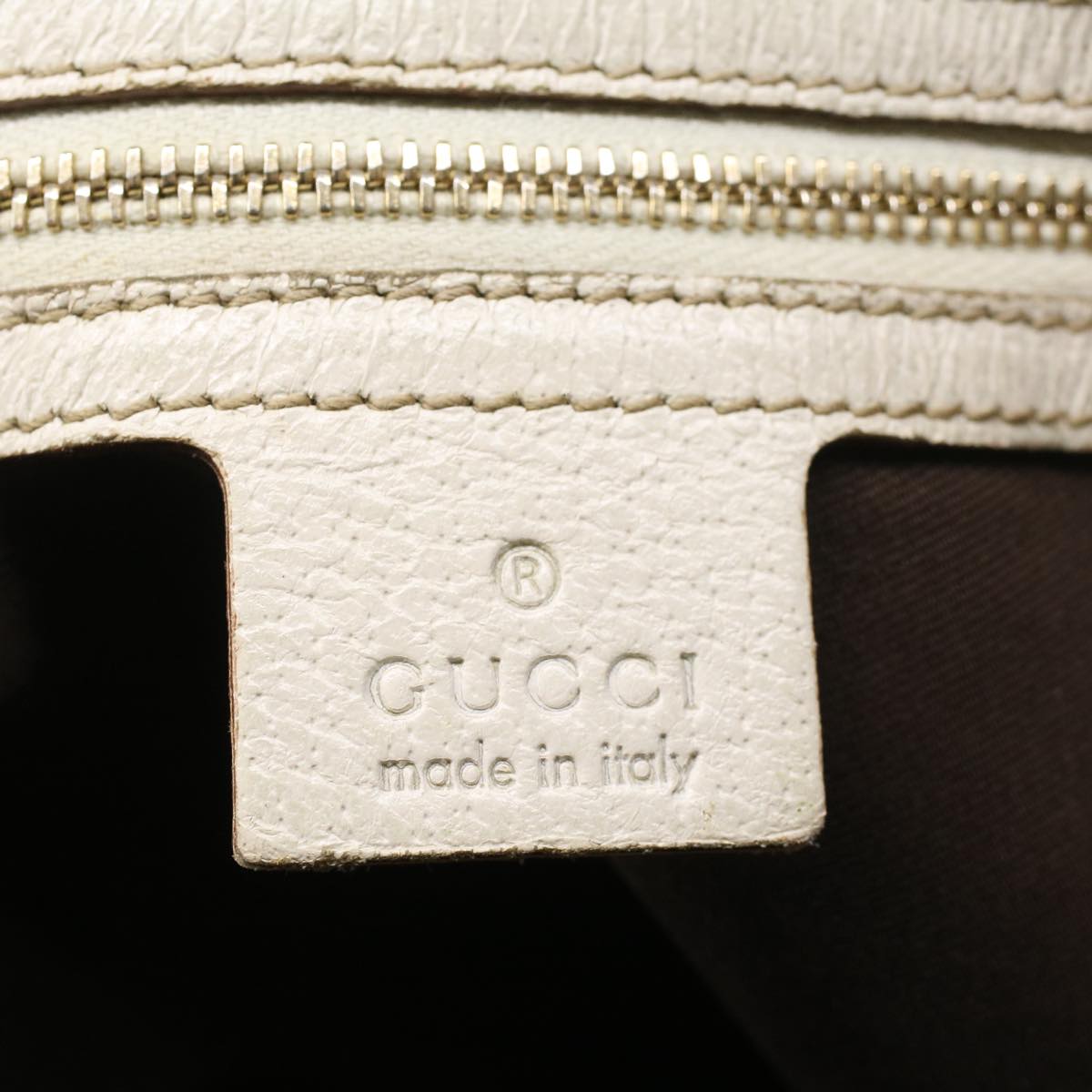 GUCCI GG Canvas Tote Bag Beige 153009 ki3544
