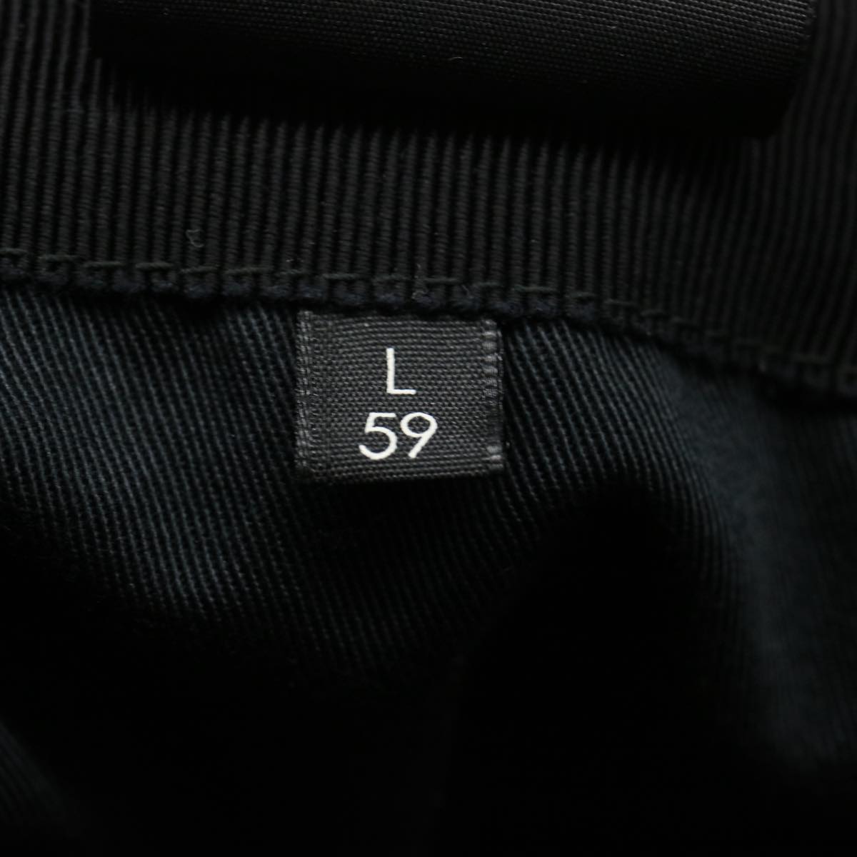 GUCCI GG Canvas Web Sherry Line Cap L Black Red Green 200035 ki3899