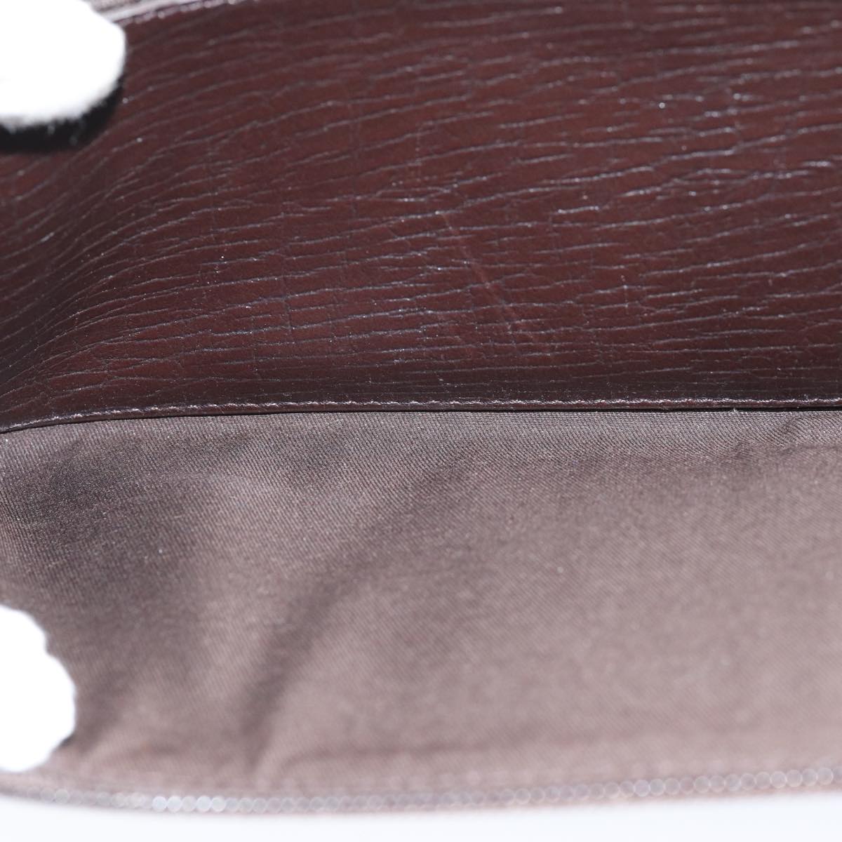 GUCCI GG Supreme Long Wallet PVC Beige 115261 ki4412
