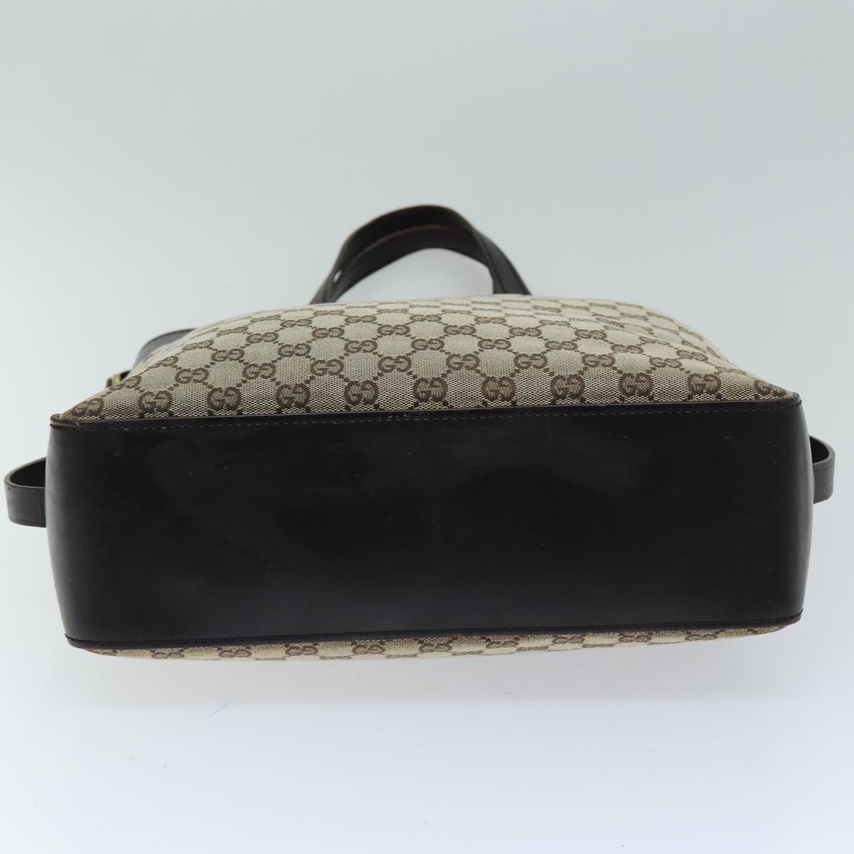 GUCCI GG Canvas Tote Bag Beige 107756 ki4479