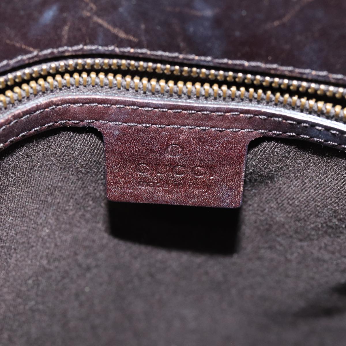 GUCCI GG Canvas Tote Bag Beige 107756 ki4479