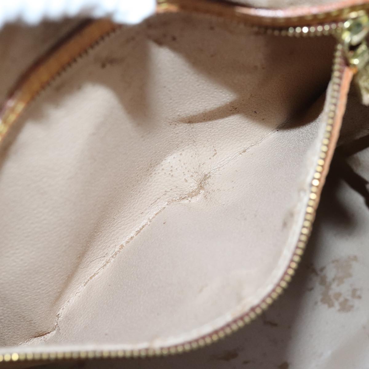 LOUIS VUITTON Monogram Bucket GM Shoulder Bag M42236 LV ki5262