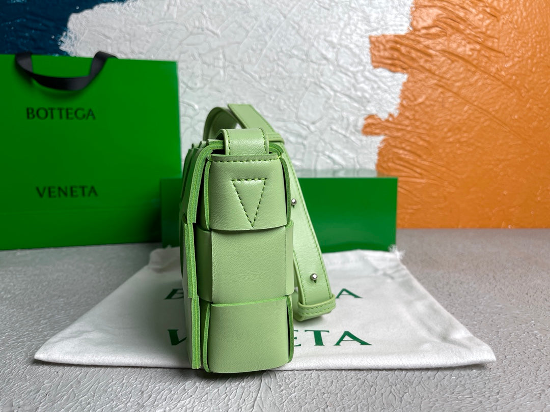 GLAMI Cassette Light Green, For Women, WomenÃ¢â‚¬â„¢s Bags 9.1in/23cm