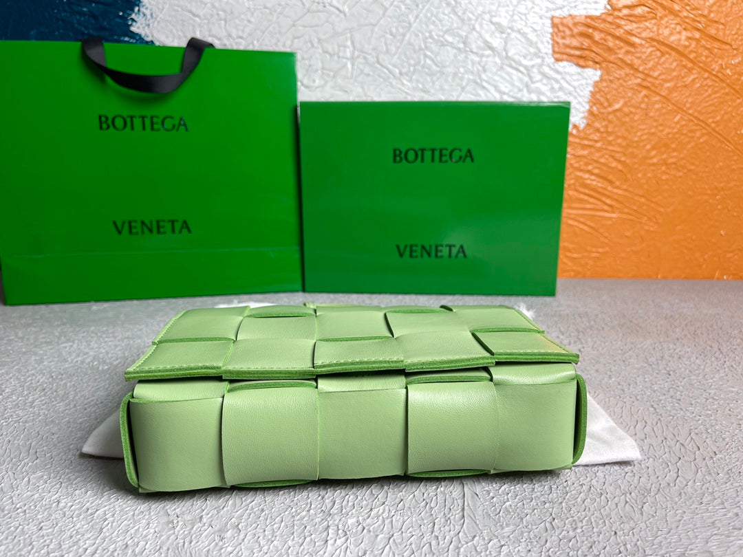 GLAMI Cassette Light Green, For Women, WomenÃ¢â‚¬â„¢s Bags 9.1in/23cm