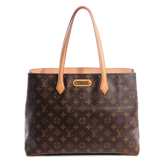 Louis Vuitton Monogram Willshire MM Bag