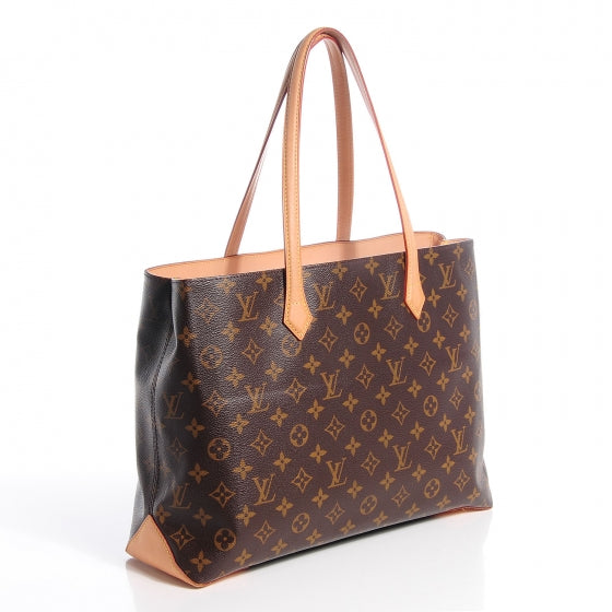 Louis Vuitton Monogram Willshire MM Bag