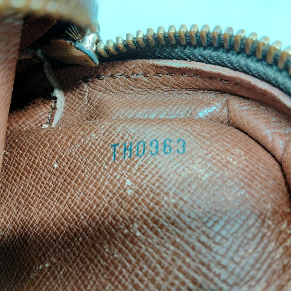 Louis Vuitton Amazon Brown Monogram Crossbody