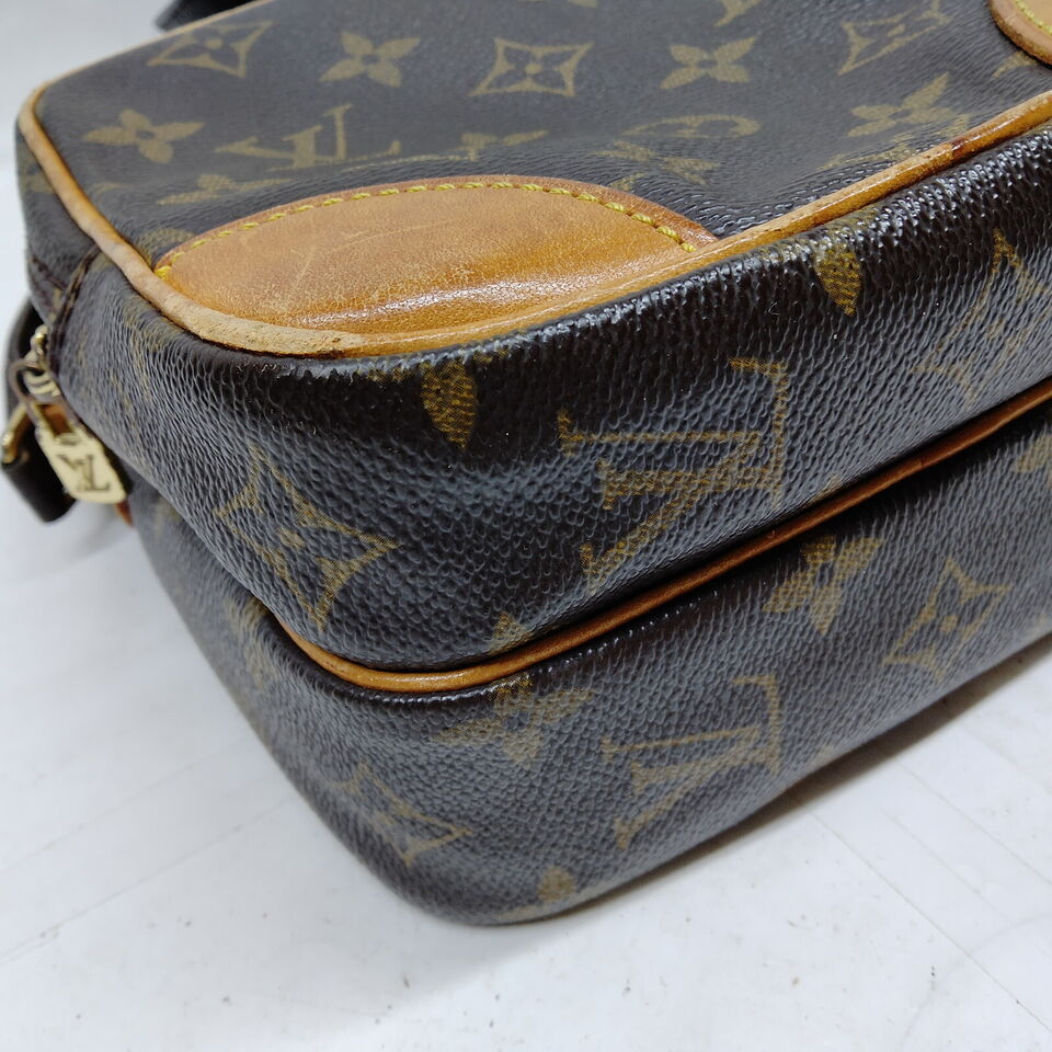 Louis Vuitton Amazon Brown Monogram Crossbody