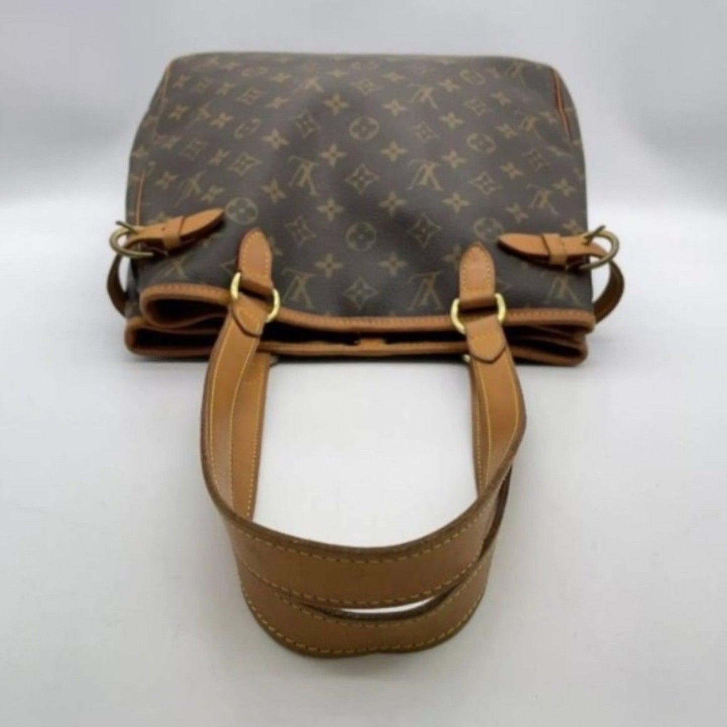 Louis Vuitton Batignolles Vertical Shoulder Bag