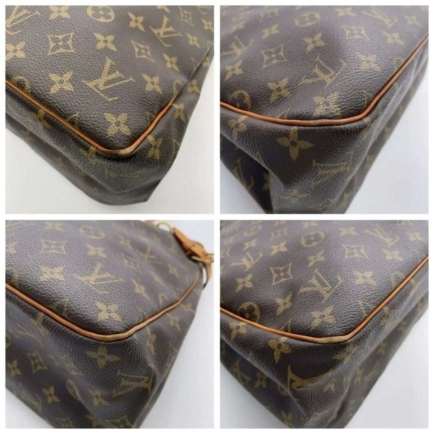 Louis Vuitton Batignolles Vertical Shoulder Bag