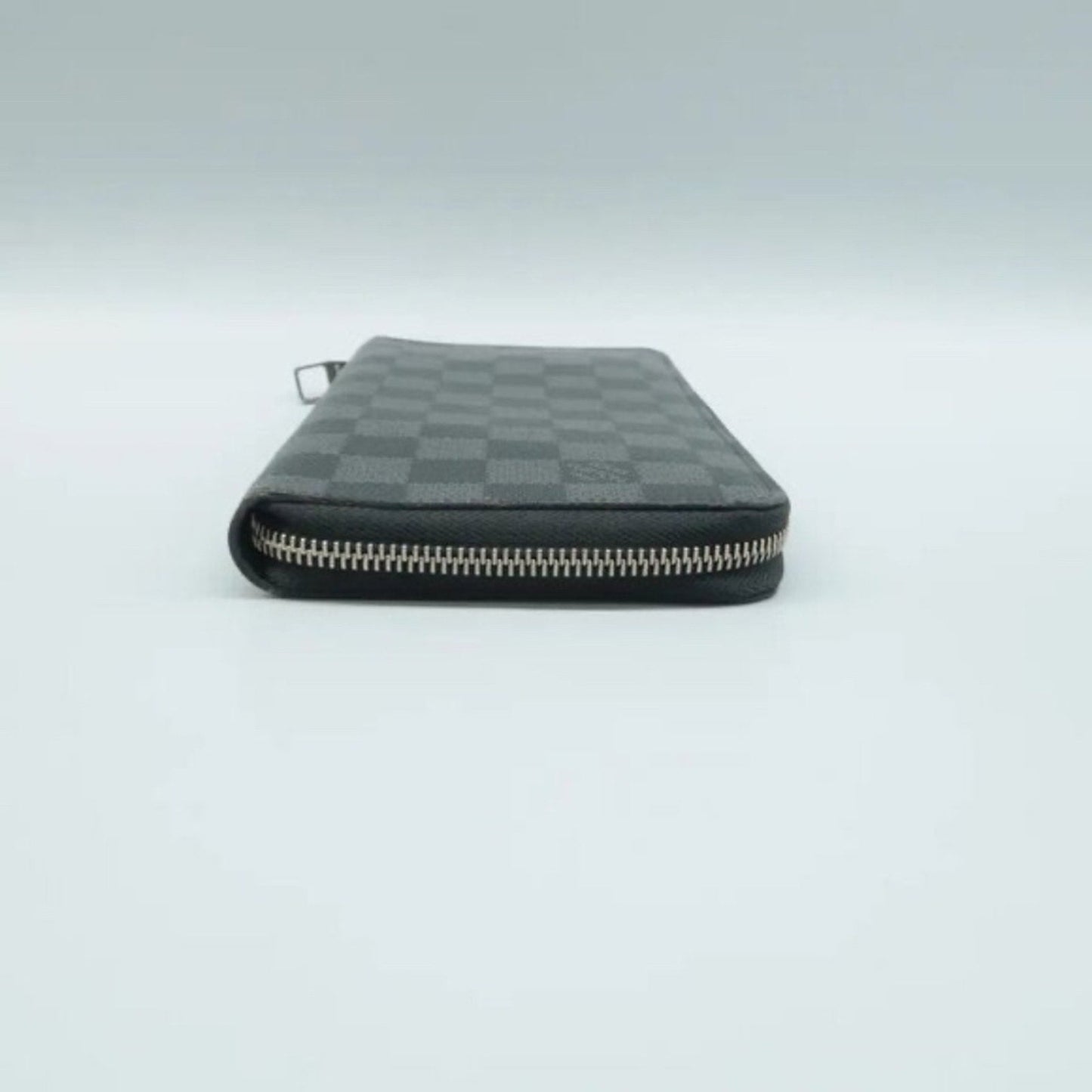 Louis Vuitton Black Damier Graphite Canvas Clutch Bag