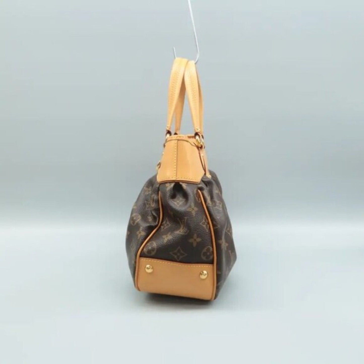 Louis Vuitton Boetie Brown Monogram Canvas Tote