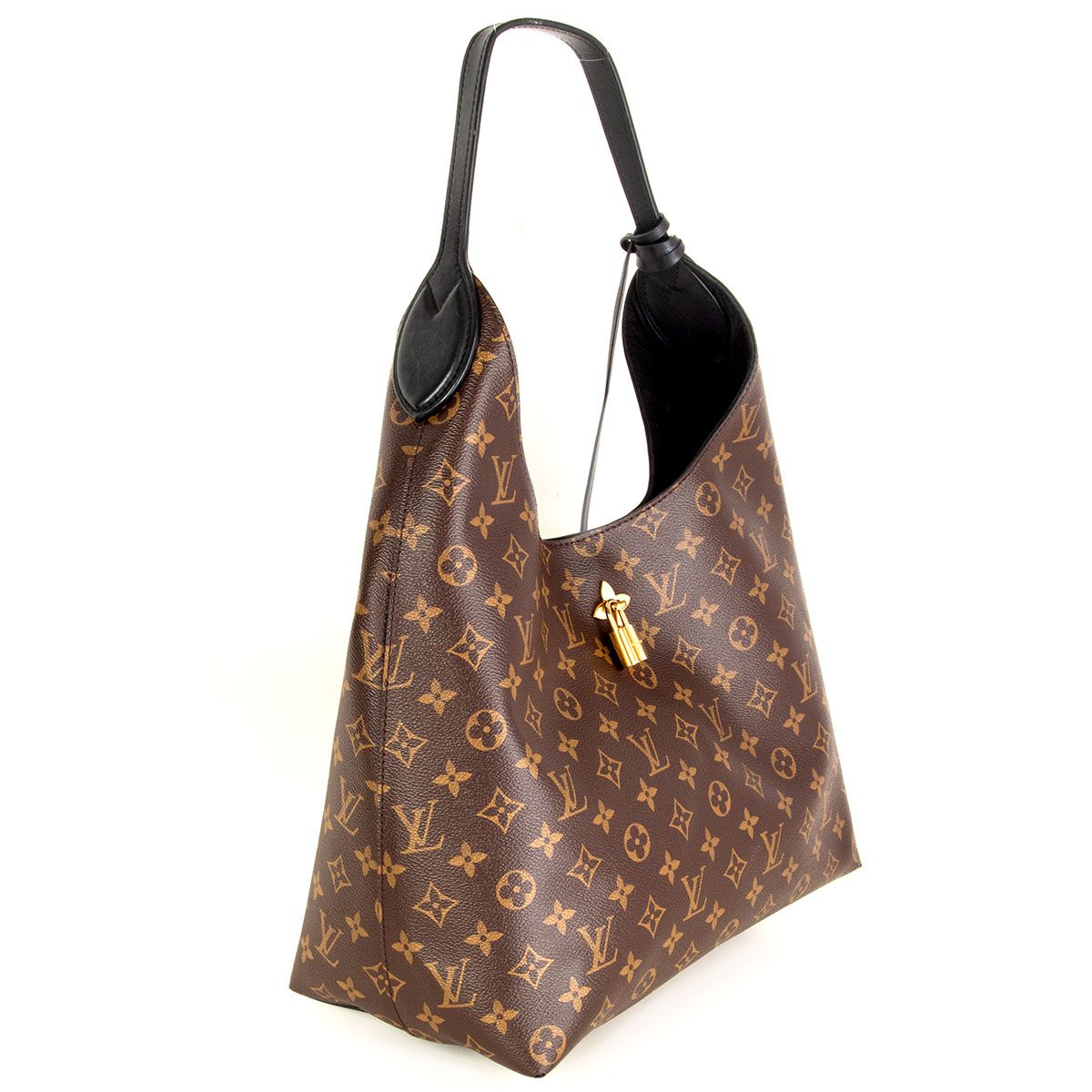 Louis Vuitton Flower Hobo Bag