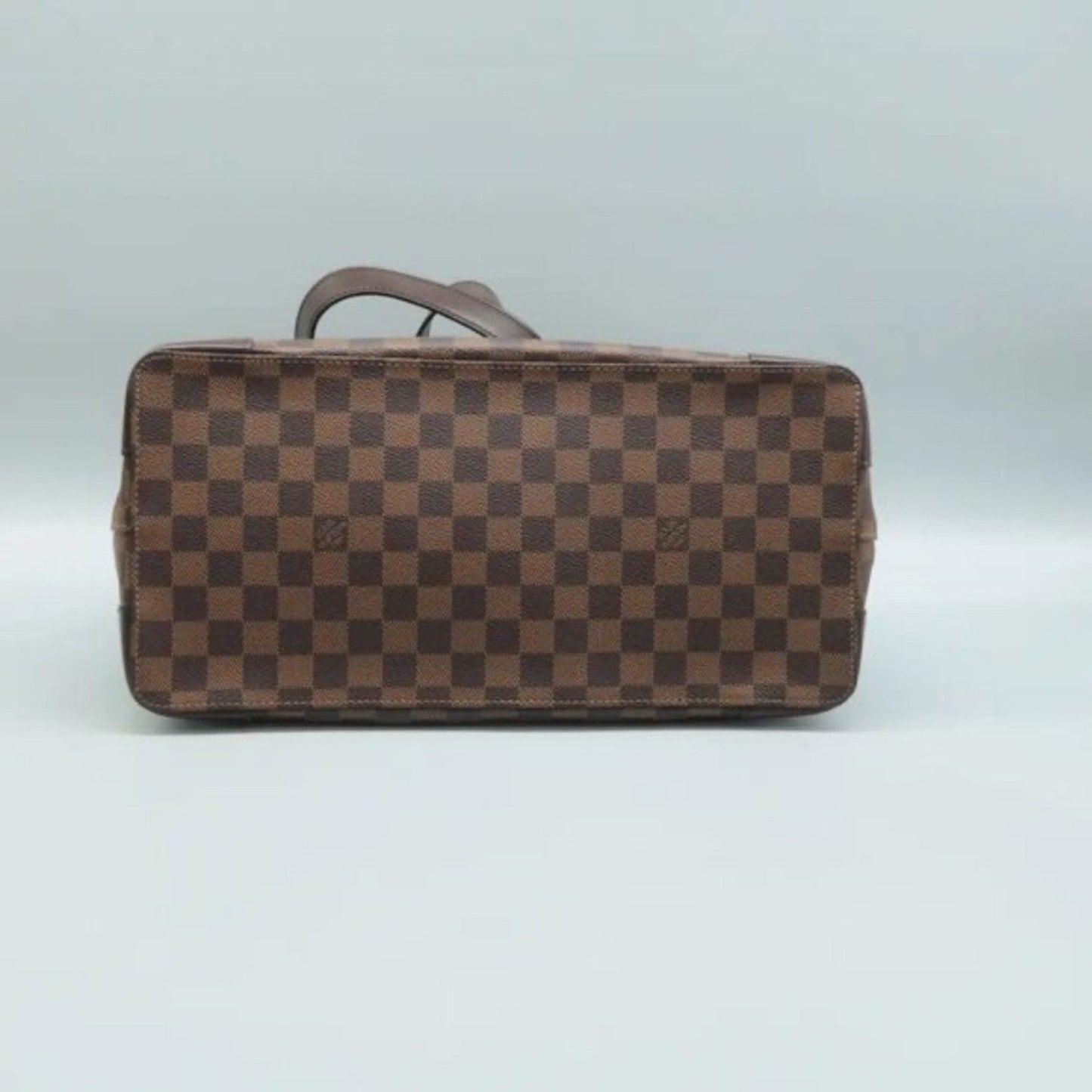 Louis Vuitton Hampstead Brown Canvas Shoulder Bag