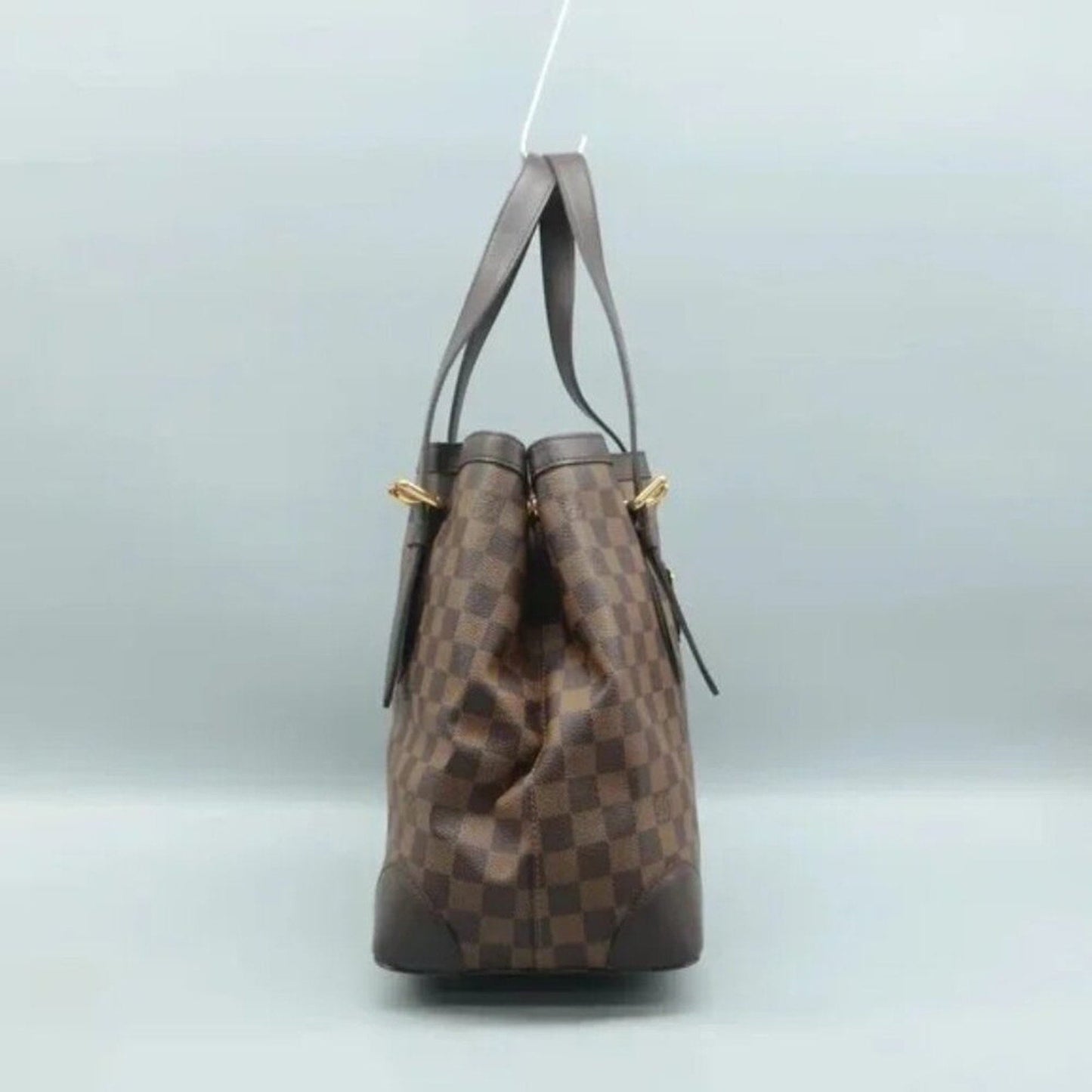 Louis Vuitton Hampstead Brown Damier Ebene Canvas Shoulder Bag