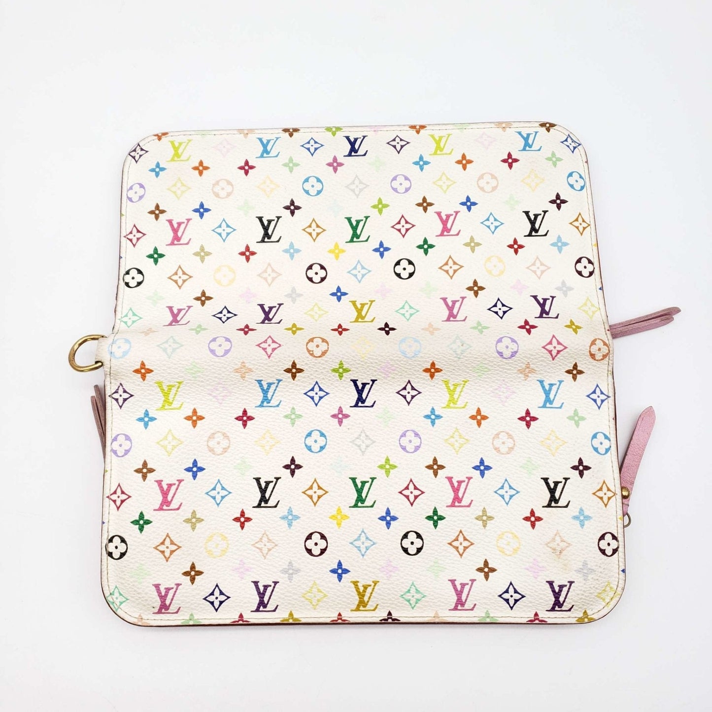 Louis Vuitton Insolite Multicolor Bifold Wallet