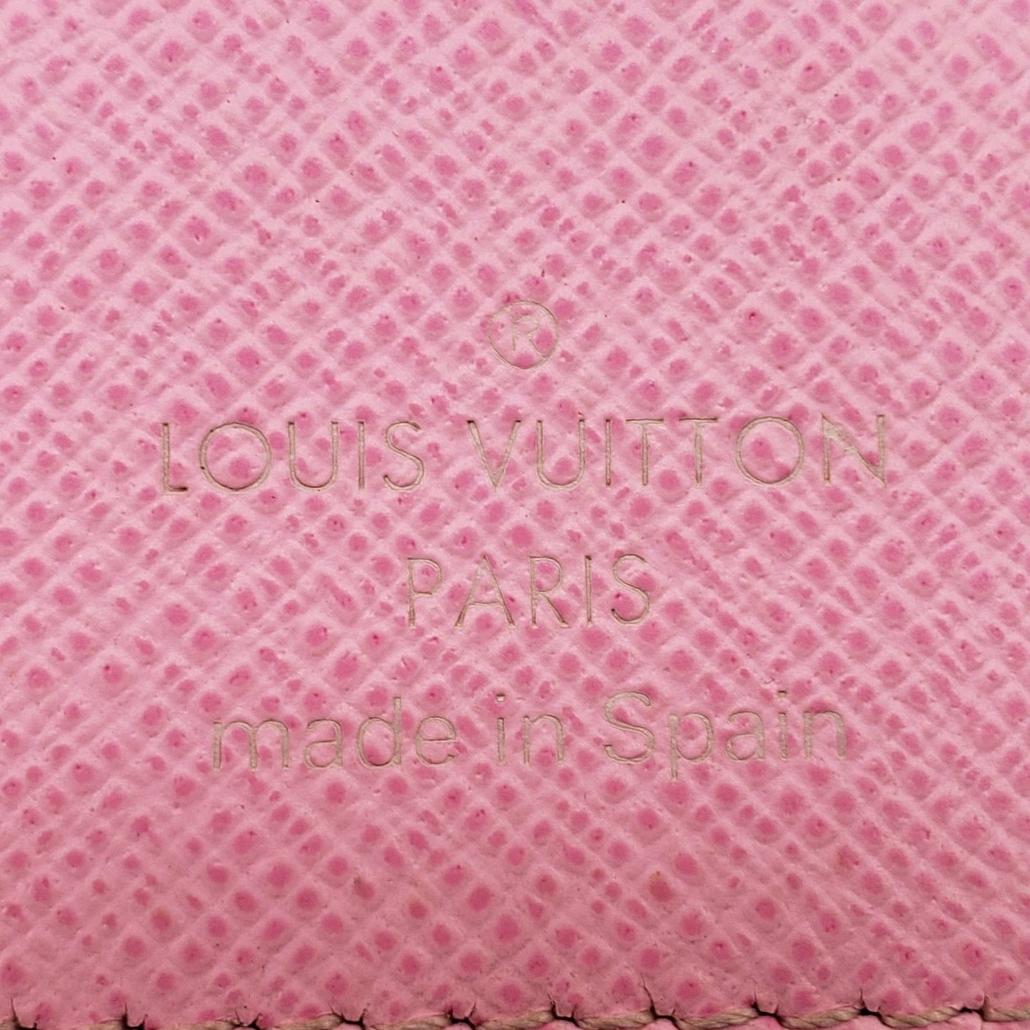 Louis Vuitton Insolite Multicolor Bifold Wallet