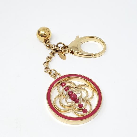 Louis Vuitton Key Charm/ Ring Bag Decor