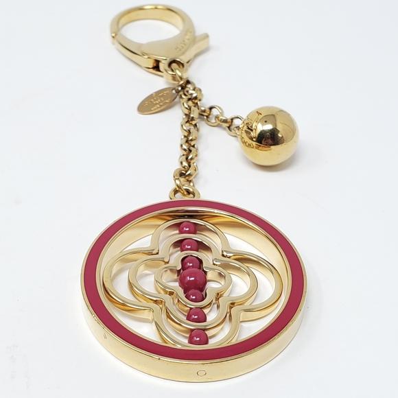 Louis Vuitton Key Charm/ Ring Bag Decor